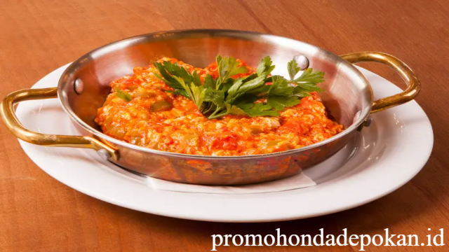Menemen: Hidangan Telur Tumis Khas Turki yang Kaya Rasa