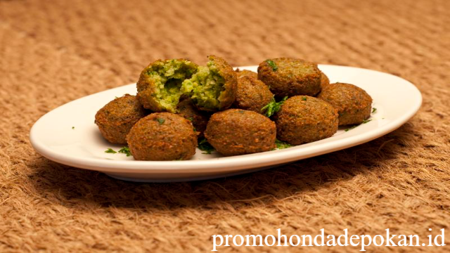 Falafel: Panganan Legendaris Timur Tengah yang Kaya Rasa